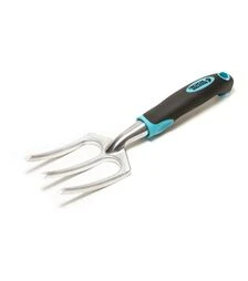 Вила садові MASTERTOOL 280х75 мм з двокомпонентною ручкою (14-6163)