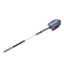 Лопата штыковая Bellota 3100 MFV 220x275 мм с ручкой из стекловолокна