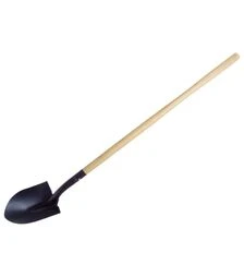 Лопата штикова Stocker 2253 з держаком 150 см