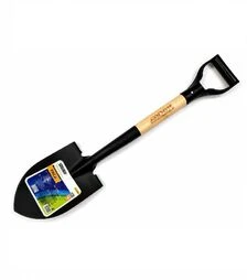 Лопата штыковая Stocker 2252 150х210 мм, с древком