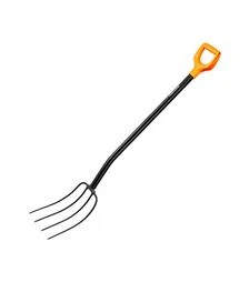 Вила для компосту Solid Fiskars (1070674)