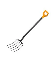 Вила для компосту Solid Fiskars (1071936)