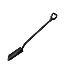 Лопата штыковая Fiskars Ergonomic Pro (1066709)