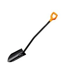 Лопата штыковая удлиненная Fiskars Solid XL (1067517)