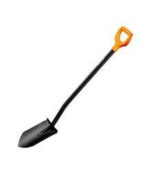 Лопата штыковая Fiskars Solid (1066716)