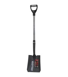 Лопата штыковая Bellota 240х295х1230 мм, прямоугольная (3104 MFVA.B)