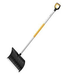Лопата для снігу Fiskars SnowXpert Roller X-series (1057179)