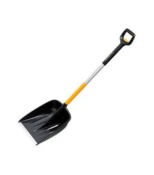 Лопата для снігу телескопічна Fiskars X-series (1057188)