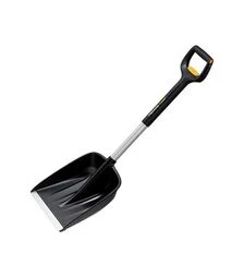 Лопата для снігу телескопічна Fiskars X-series (1057187)