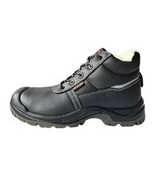 Черевики робочі GTM S3 SRC Comfort утеплені, з композитним носком, розмір 45 (SM-071W-45)