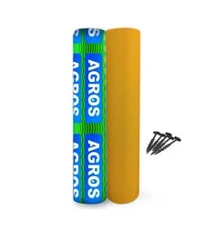 Плівка теплична Agros, 120 мкм, 6х25 м (180340)