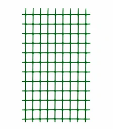Сітка декоративна Agros 1x20 м, комірка 13x13 мм (101211)