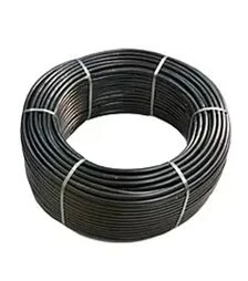 Шланг для капельного полива EVCI PLASTIK 5/8, 200 м, 50 см (67202)