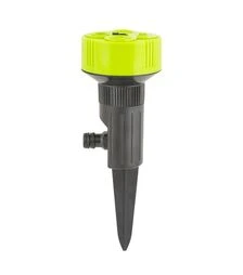 Ороситель для полива MASTERTOOL 1/2", 6 м, на ножке (92-9325)