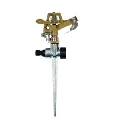 Зрошувач імпульсний YATO, 1/2", 6 режимів, на кілку (YT-8986)