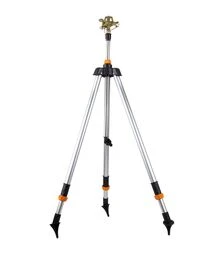 Дощувач імпульсний Flora під коннектор 1/2", штатив 70-95 см (500312z)
