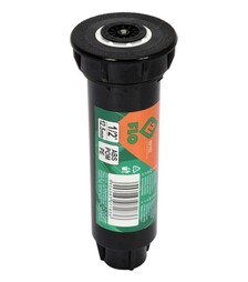 Ороситель выдвижной FLO 1/2", высота 15 см, шток 10 см, 25-360° (89162)