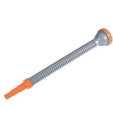 Насадка для поливу ГОСПОДАР Булава пряма, 365 мм, 1/2"-5/8"-3/4" (92-9139)