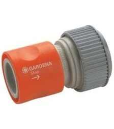Конектор GARDENA стандартний 3/4" (18216-29.000.00-UA)