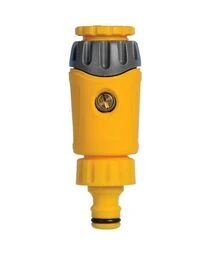 Коннектор HOZELOCK с обратным клапаном, 1/2", 5/8", 3/4" (2181 9000)