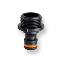 Адаптер Claber 3/4"Н для конектора поливального шлангу (86360000)