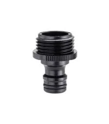 Адаптер Claber 3/4"Н для конектора поливального шлангу (86370000)