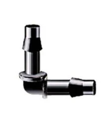 Відведення Claber 1/4" (6мм) для крапельної трубки, 10 шт. (911430000)