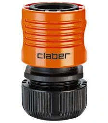 Конектор Claber 1/2" для поливального шлангу (86060000)