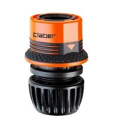 Конектор Claber Ergogrip 1/2"-5/8" для поливального шлангу (85420000)