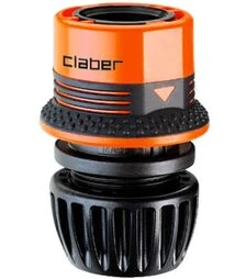 Конектор Claber Ergogrip 1/2"-5/8" для поливального шлангу (85430000)