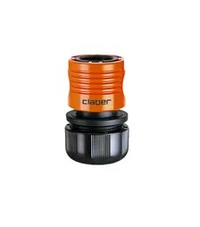 Конектор Claber 3/4" для поливального шлангу (86080000)