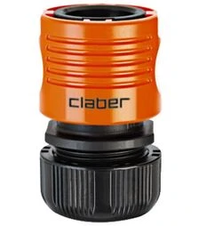 Конектор Claber 5/8" для поливального шлангу (85680000)