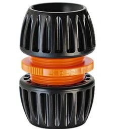 Муфта ремонтна Claber Ergogrip 1/2" для поливального шлангу бл. (85610000)