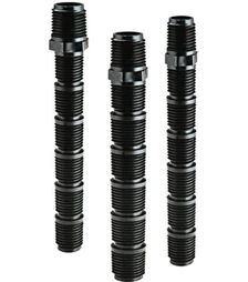 Патрубок Claber 3/4"-3/4" для підключеня дощувачів підземного поливу, 5 шт. (907650000)