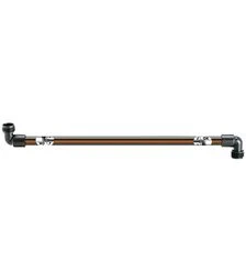 Патрубок гнучкий Claber 3/4"-1/2" для підключеня дощувачів підземного поливу (907460000)