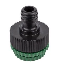 Адаптер для конектора Grad ½" в/р ½"×¾"× 1" ABS (5016345)