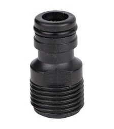 Адаптер для конектора Grad ½" з/р ½" ABS (5016355)