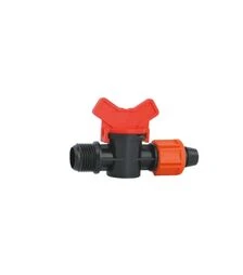 Кран Flora для крапельної стрічки Ø16мм з/р 1/2" (5079654)
