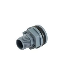 Врізка в бак ГОСПОДАР 1/2'' із зворотною різьбою (92-8904)