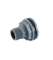 Врізка в бак ГОСПОДАР 3/4'' із зворотною різьбою (92-8905)