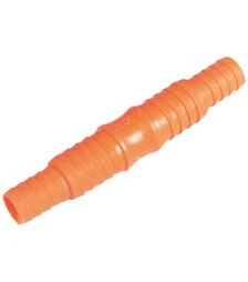 Соединитель для шланга ХОЗЯЙСТВО прямой, универсальный 1/2"-3/4" (92-9086)