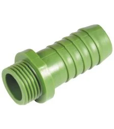 З'єднувач штуцерний MASTERTOOL 1/2" ЗР - шланг 3/4" (92-9079)