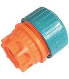 Муфта перехідна ГОСПОДАР, шланг 3/4" - 1/2" ВР (92-9056)