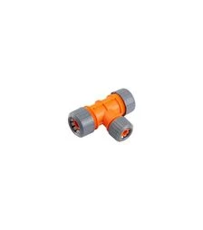 Трійник з'єднувальний ГОСПОДАР для шланга 1/2"-3/4" (92-8900)