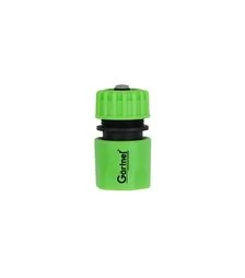 Конектор 1/2" з аквастопом для шланга 1/2" GARTNER (80058100)