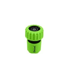 Конектор 3/4" з аквастопом для шланга 3/4" GARTNER (80058200)
