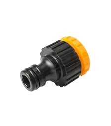 Адаптер для Конектора 1/2" із внутрішньою різьбою 1/2" та 3/4" Tolsen (57111)