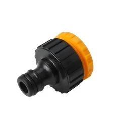 Адаптер для Конектора 1/2" із внутрішньою різьбою 3/4" та 1" Tolsen (57160)