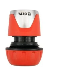 Муфта быстросоединительная YATO для шлангов Ø 3/4", блистер (YT-99802)