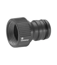 Адаптер GARDENA Profi System пластиковий 3/4" (02801-20.000.00)
